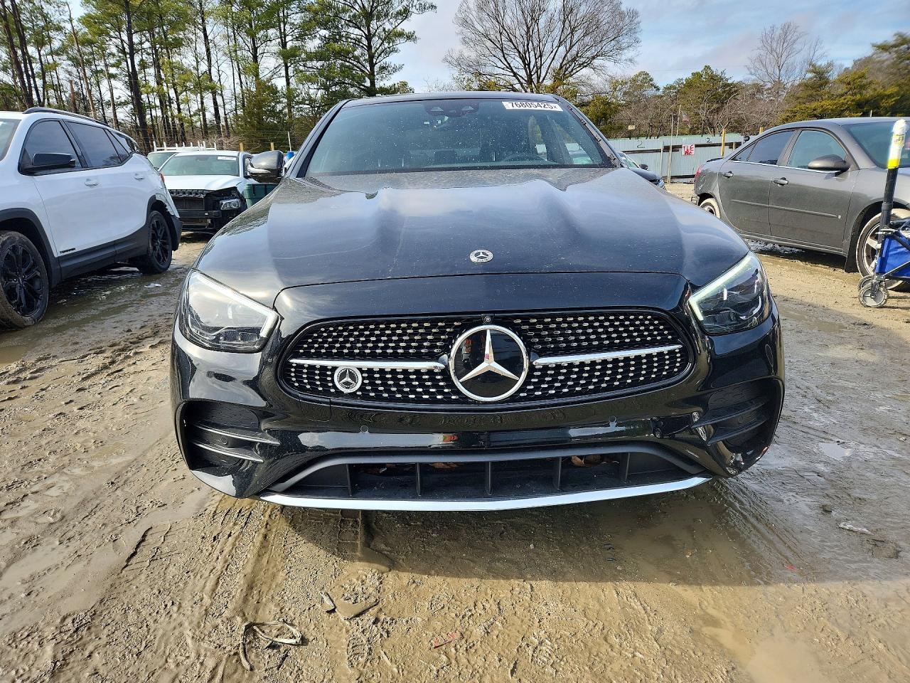 2023 Mercedes-Benz E 450 4Matic - Фото 5