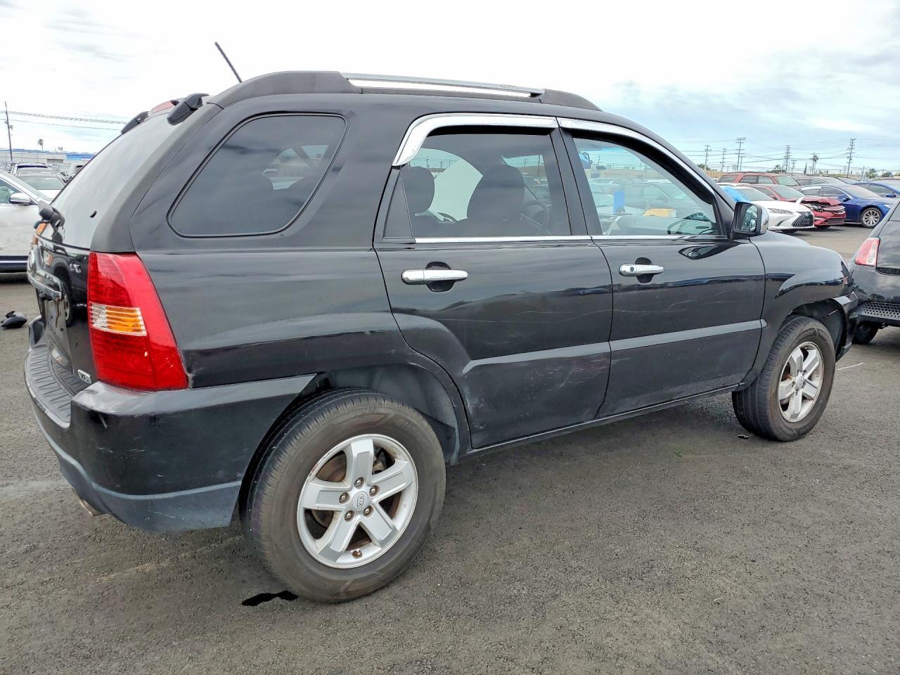 2009 Kia Sportagelx - Фото 3