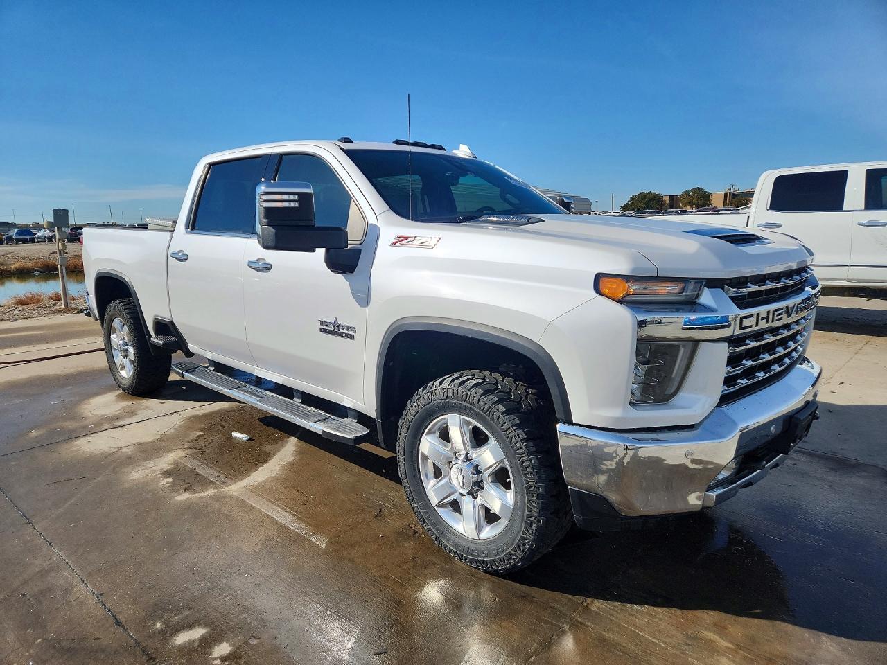 2020 Chevrolet Silverado K2500 Heavy Duty Ltz - Image 4