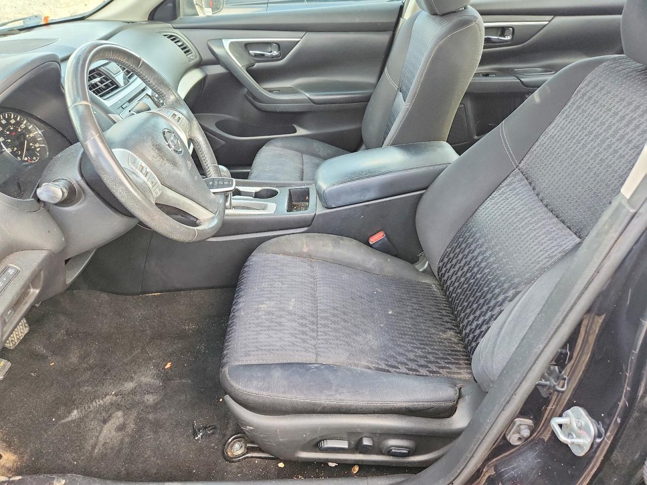 2016 Nissan Altima 2.5 Sv - Фото 7