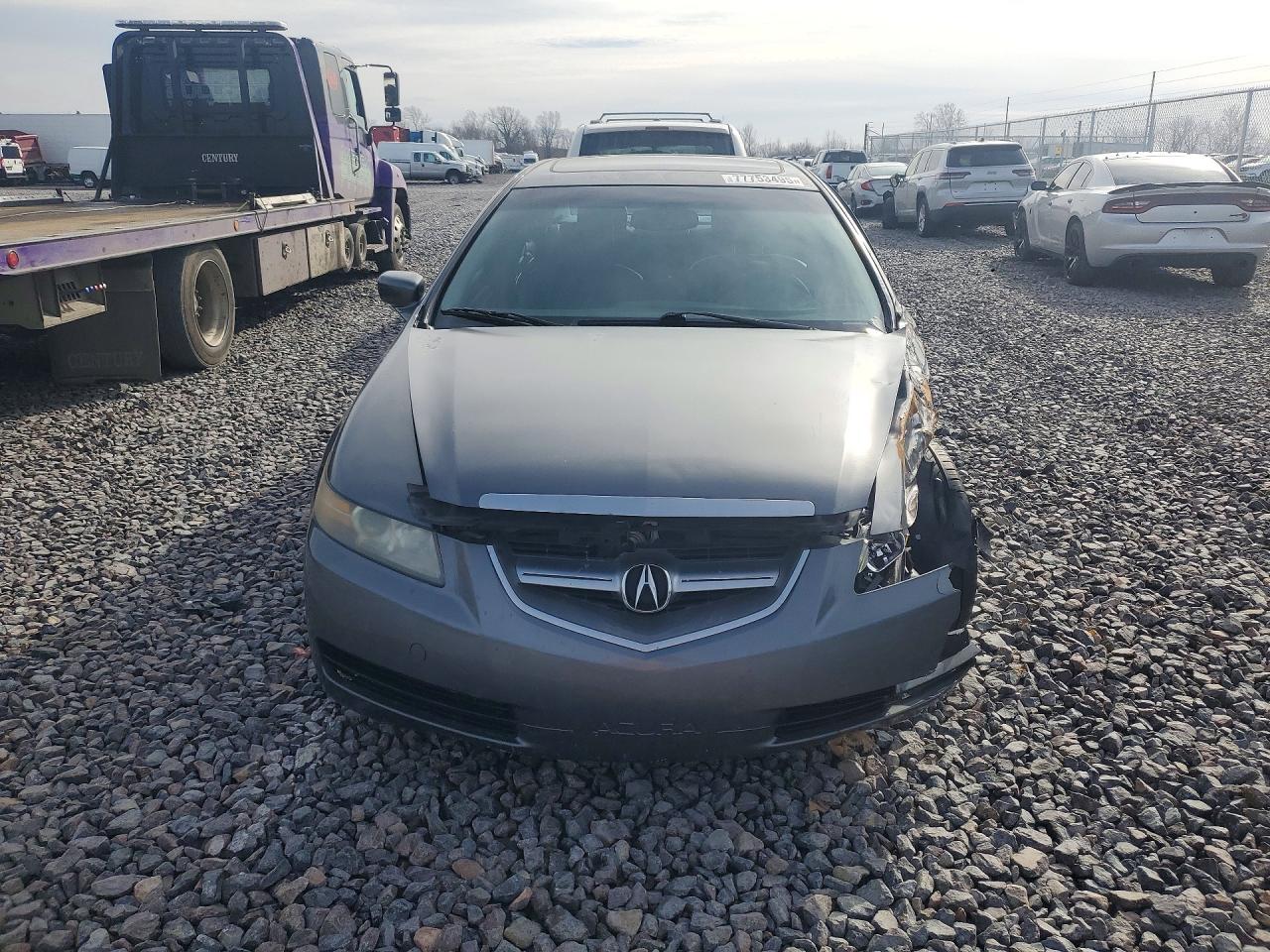2005 Acura Tl - Image 5