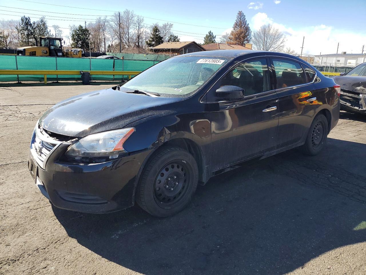 2014 Nissan Sentra S