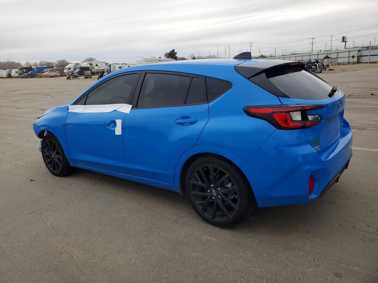 2025 Subaru Impreza Rs - Фото 2
