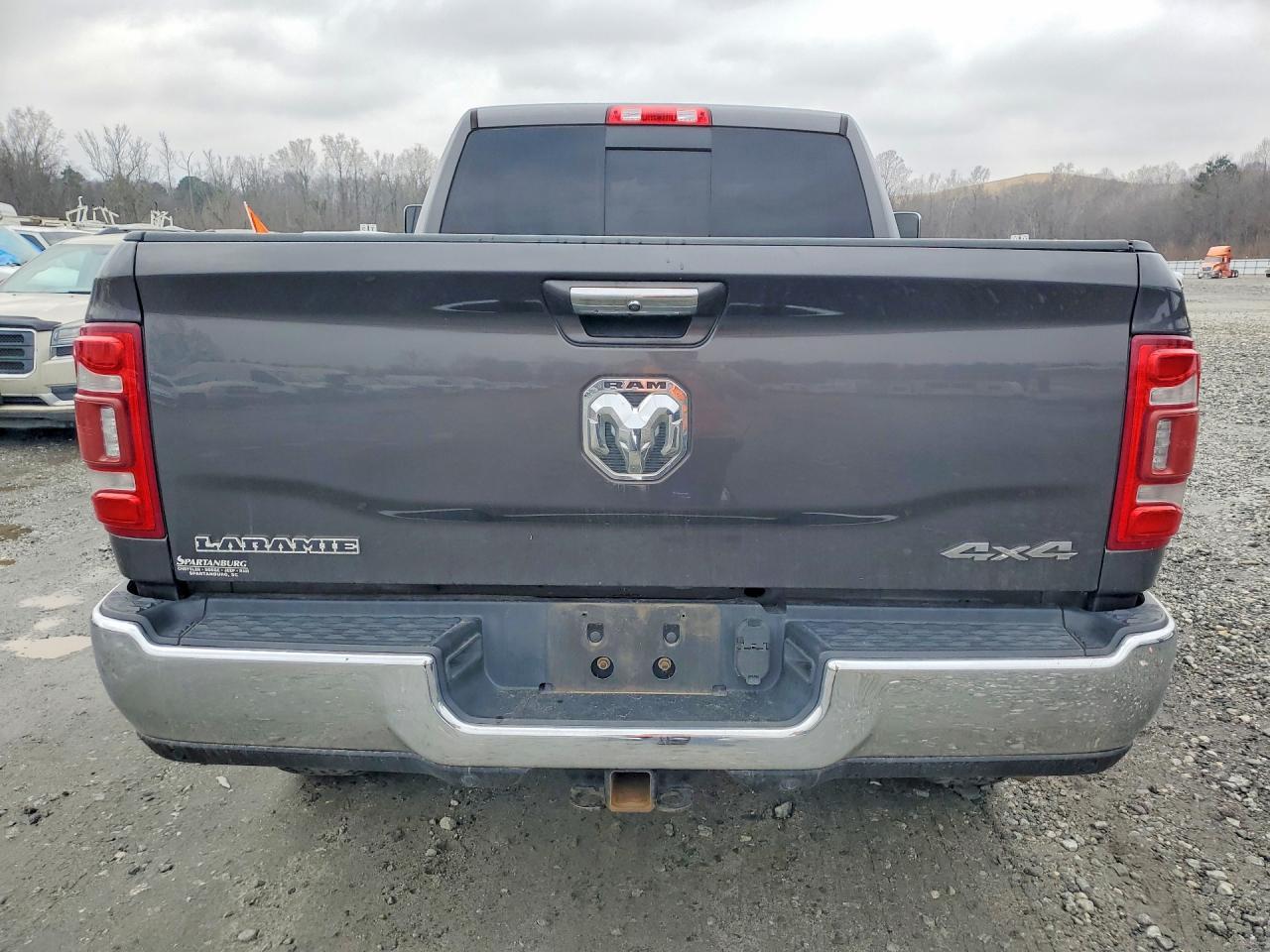 2020 Ram 2500 - Фото 6