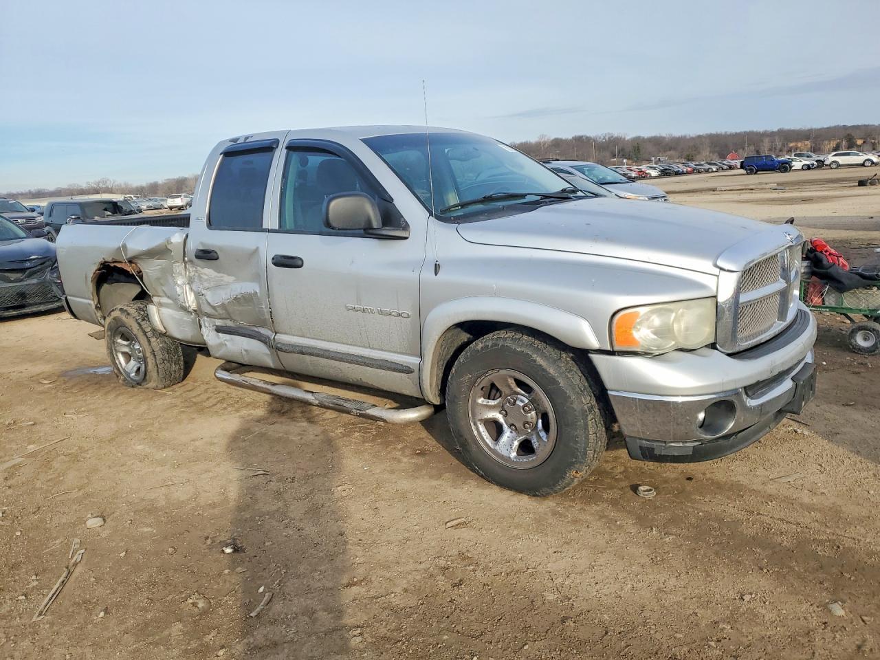 2002 Dodge Ram 1500 - Фото 4