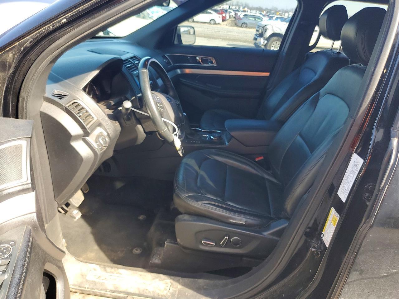 2017 Ford Explorer Xlt - Image 7