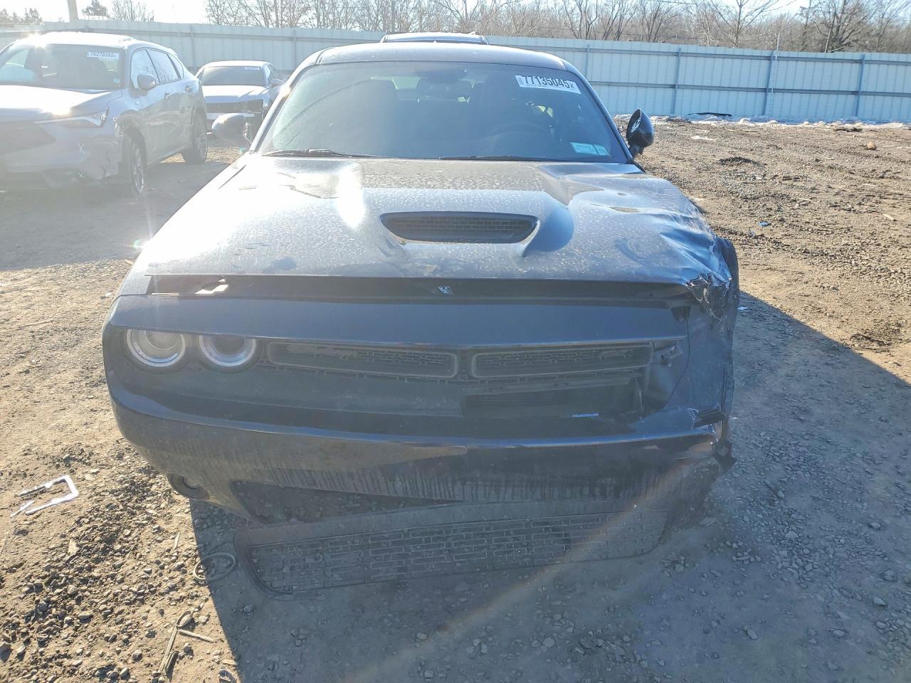 2023 Dodge Challenger Gt - Фото 5