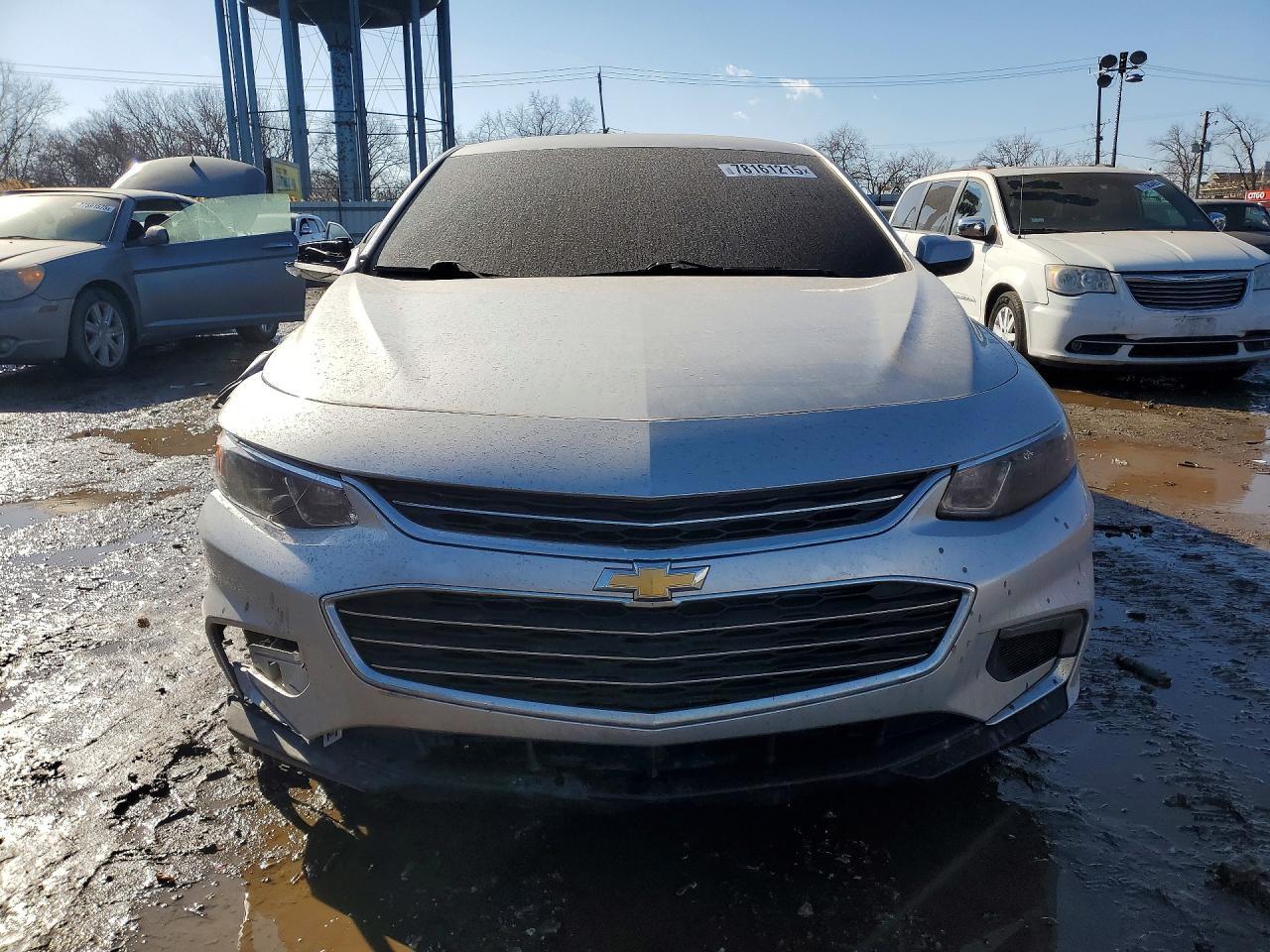 2017 Chevrolet Malibu Lt - Image 5