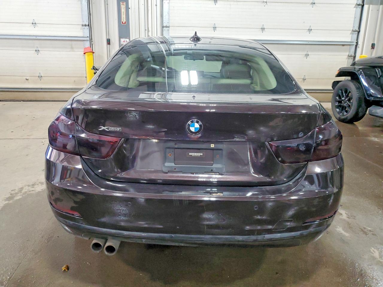 2015 BMW 428 Xi Gran Coupe - Фото 6