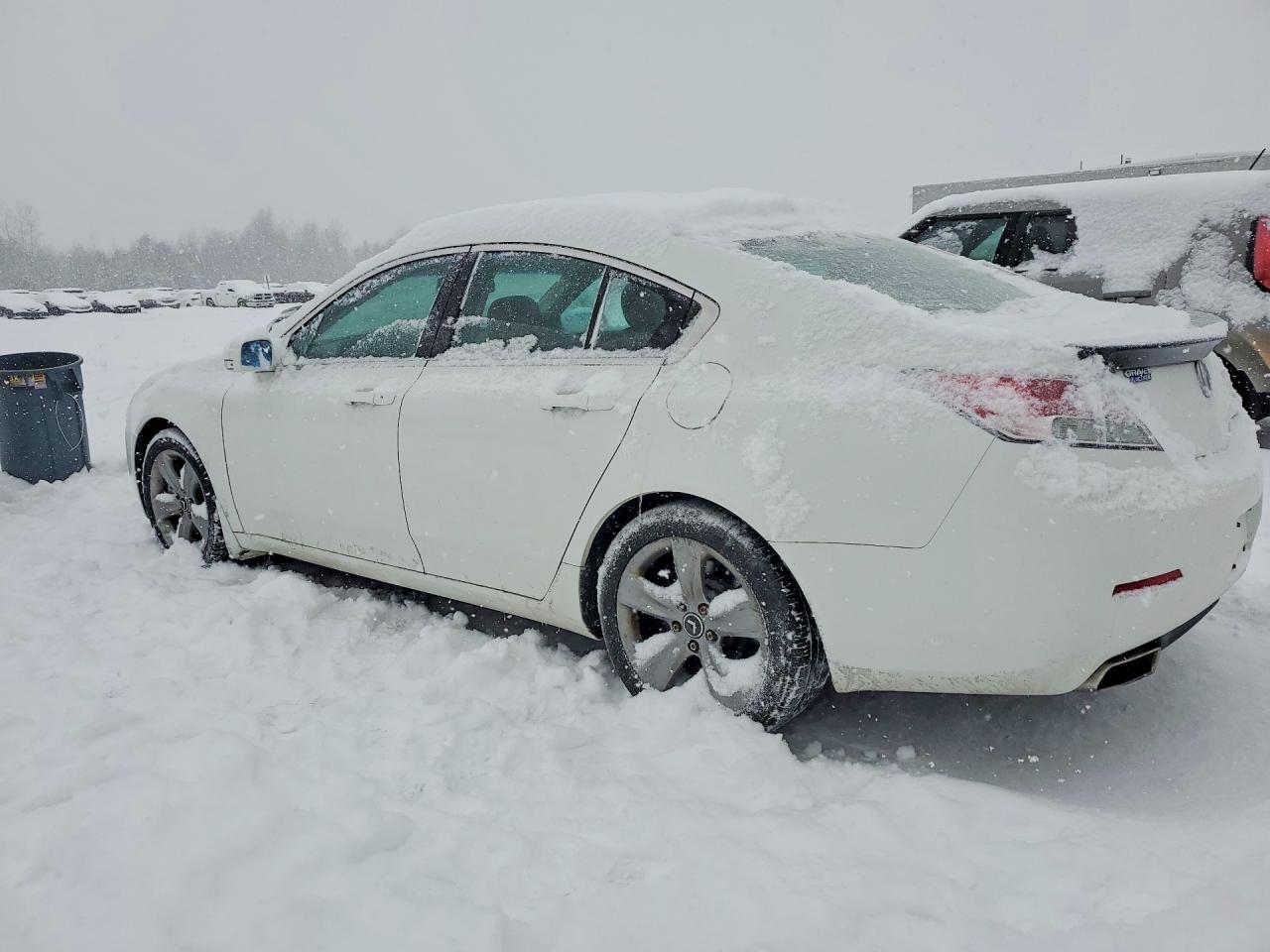 2014 Acura Tl - Фото 2