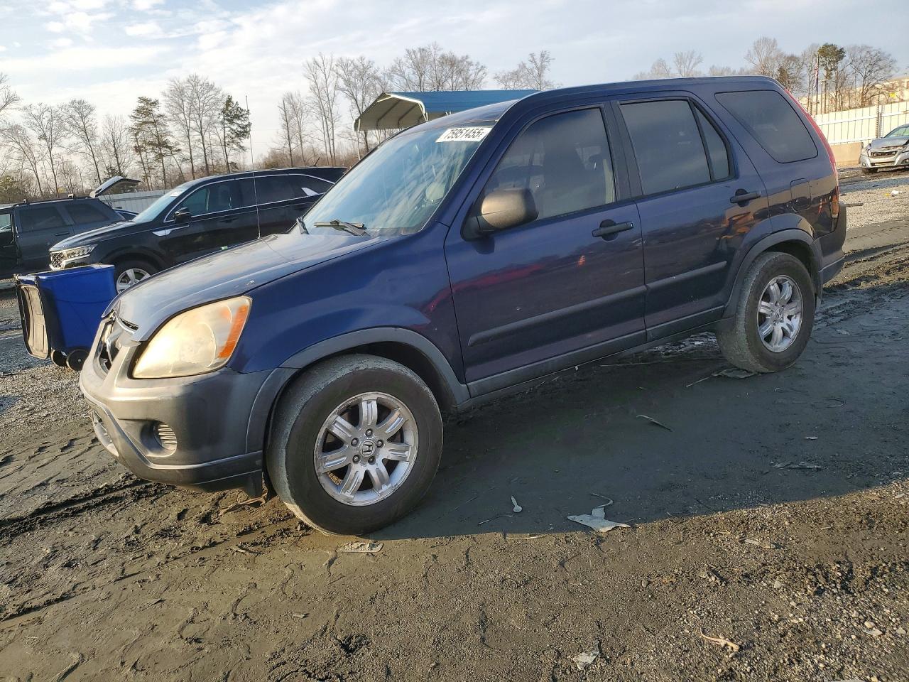 2006 Honda Cr-V