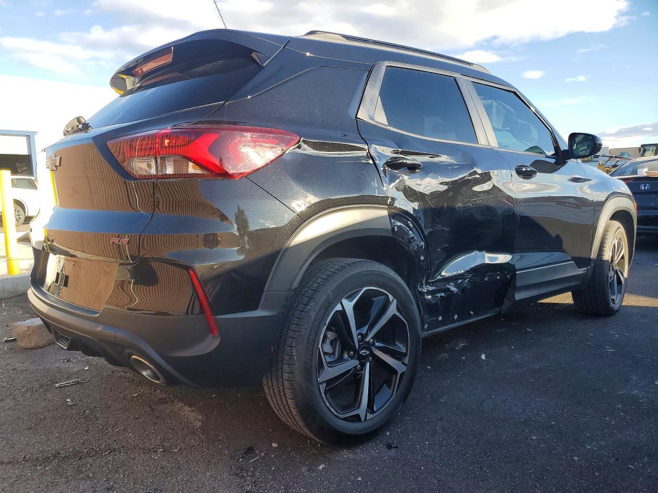 2023 Chevrolet Trailblazer Rs - Фото 3