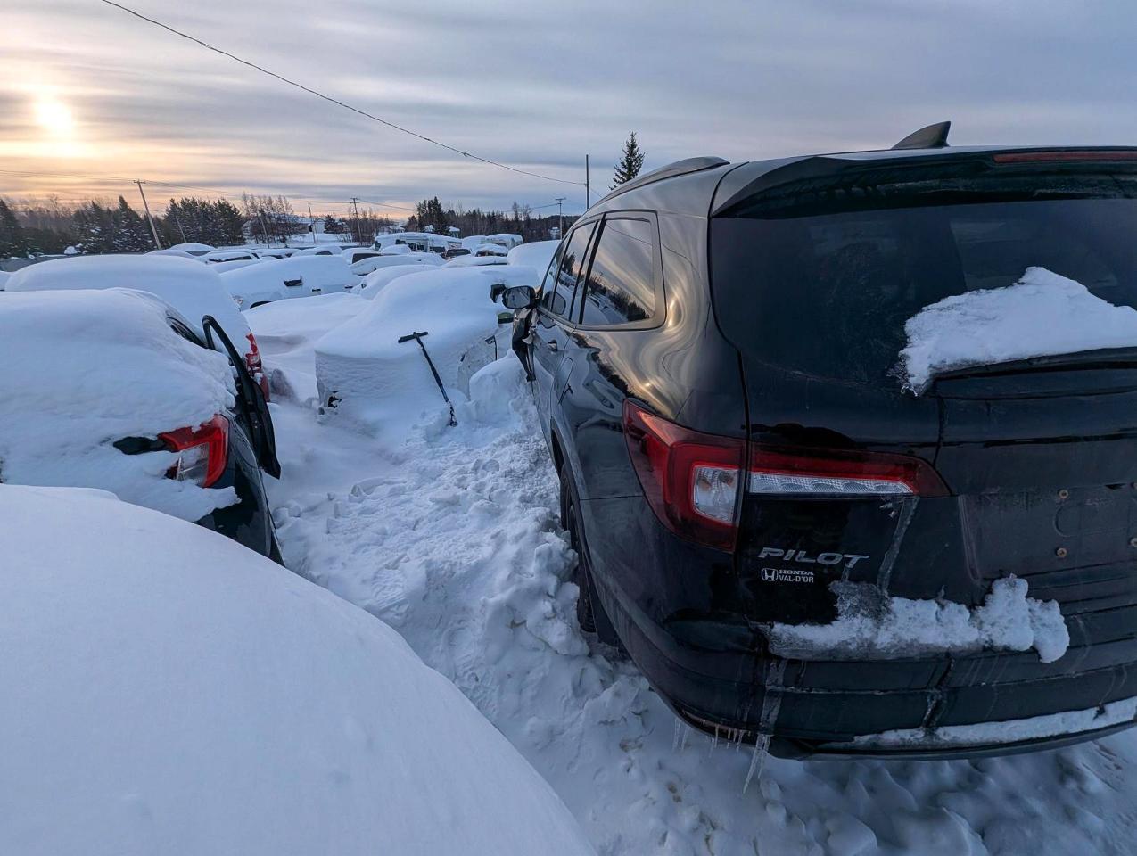 2022 Honda Pilot Sport - Image 2