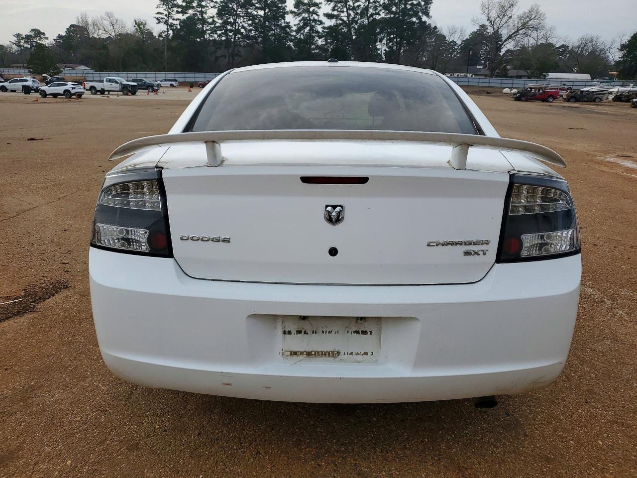 2010 Dodge Charger Sxt - Фото 6