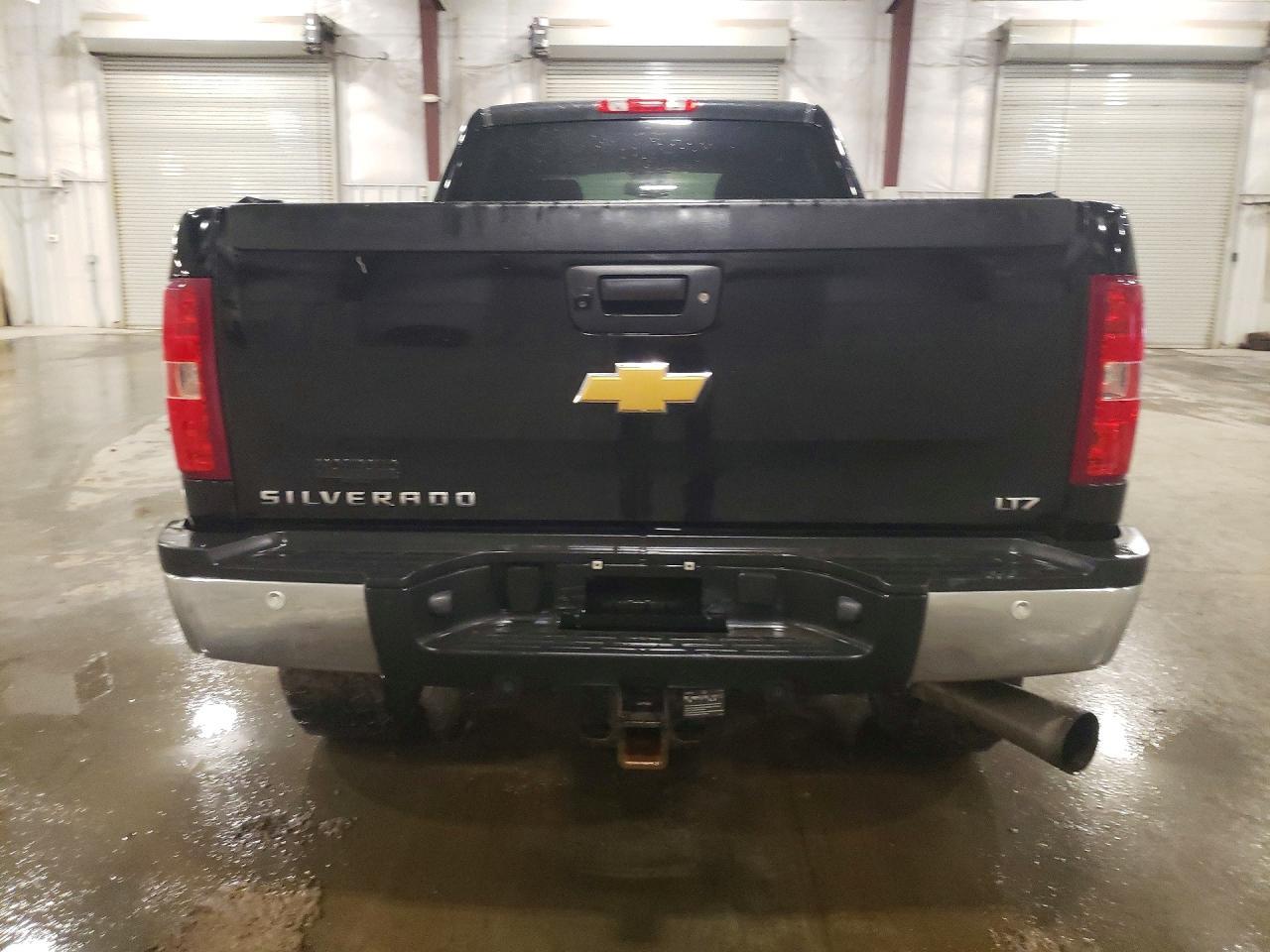 2012 Chevrolet Silverado K2500 Heavy Duty Ltz - Image 6