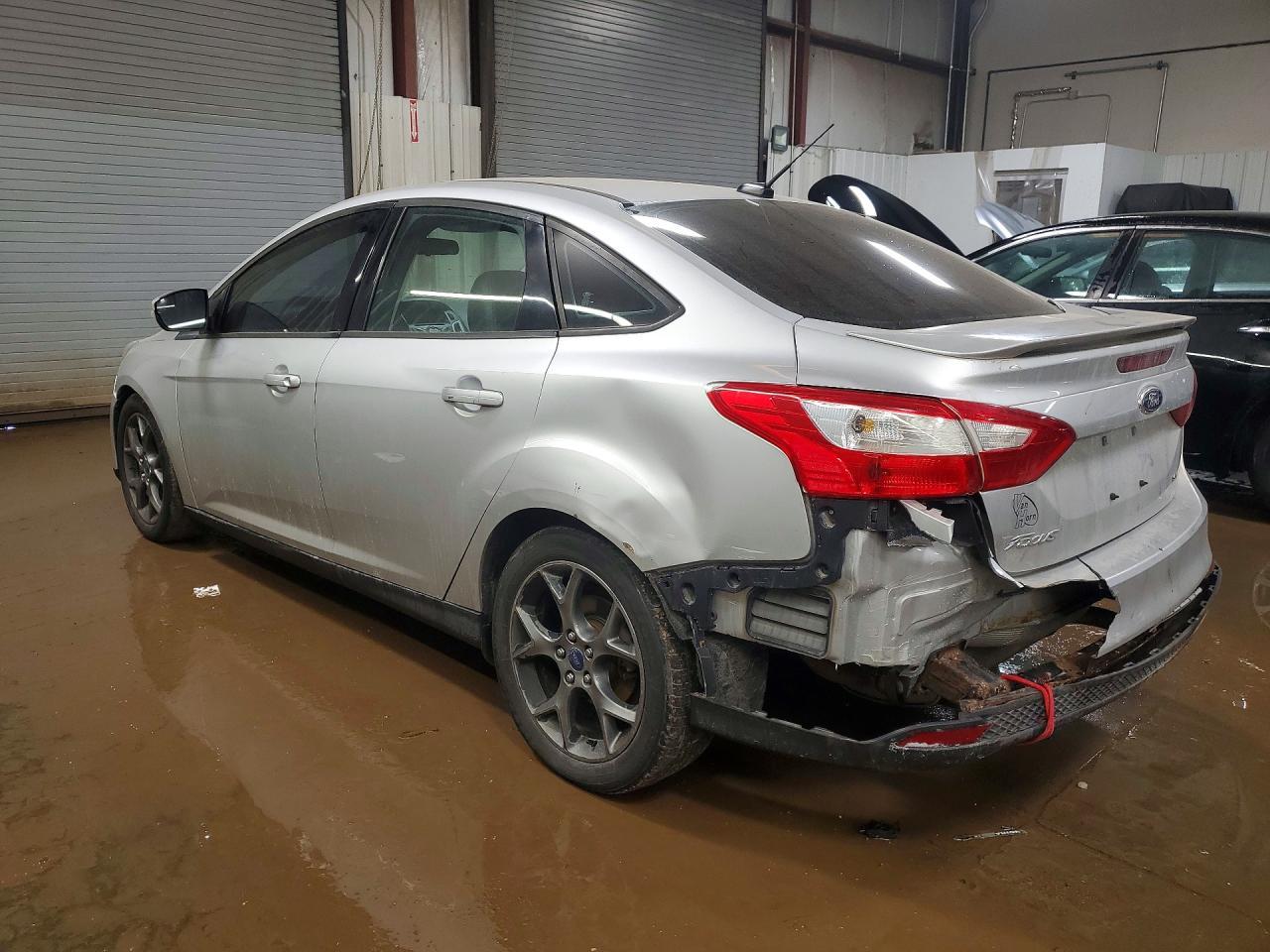 2014 Ford Focus Se - Фото 2