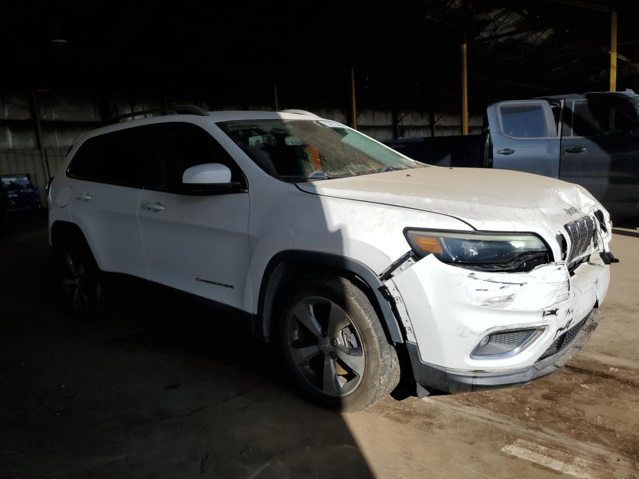 2019 Jeep Cherokee Limited - Фото 4