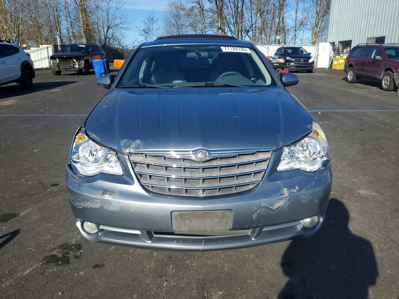 2008 Chrysler Sebring Touring - Фото 5