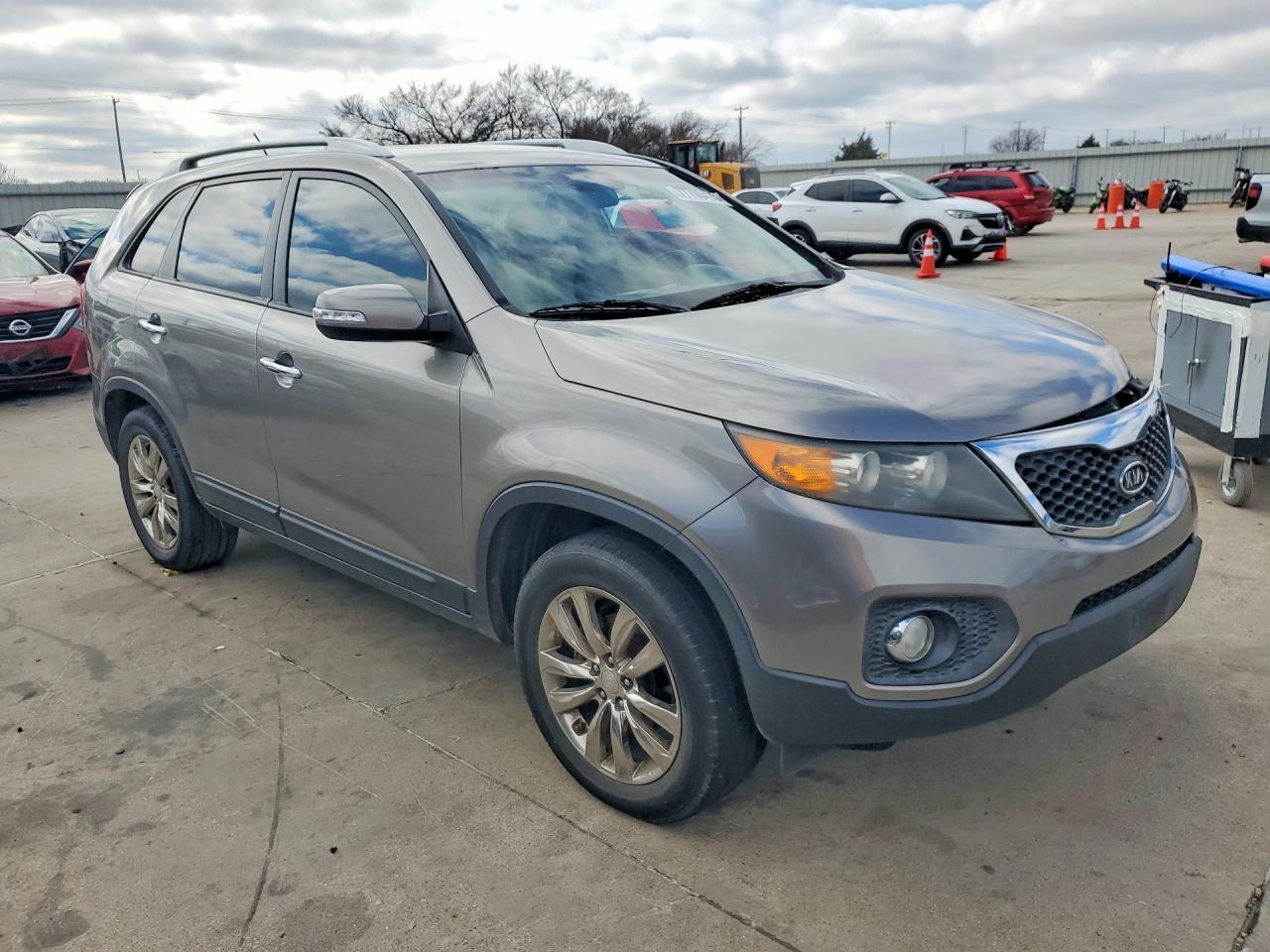 2011 Kia Sorento Ex - Image 4