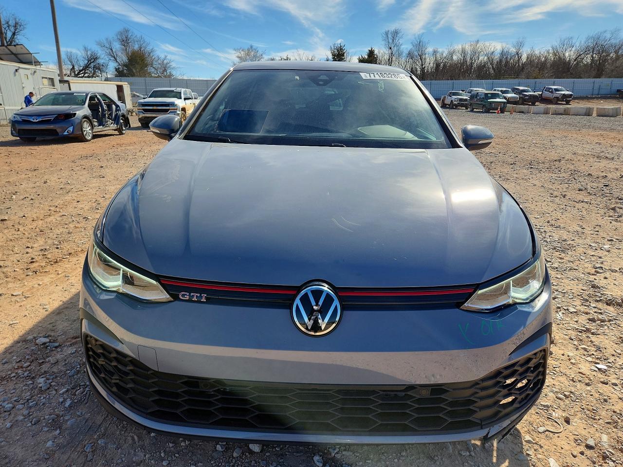 2024 Volkswagen Gti S - Фото 5