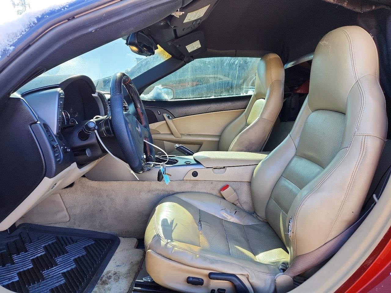 2006 Chevrolet Corvette - Фото 7