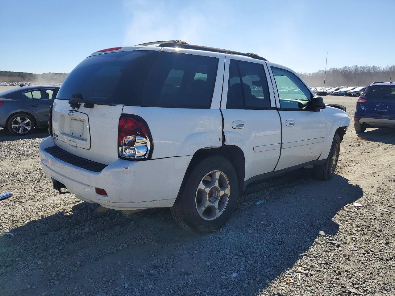 2008 Chevrolet Trailblazer Ls - Image 3
