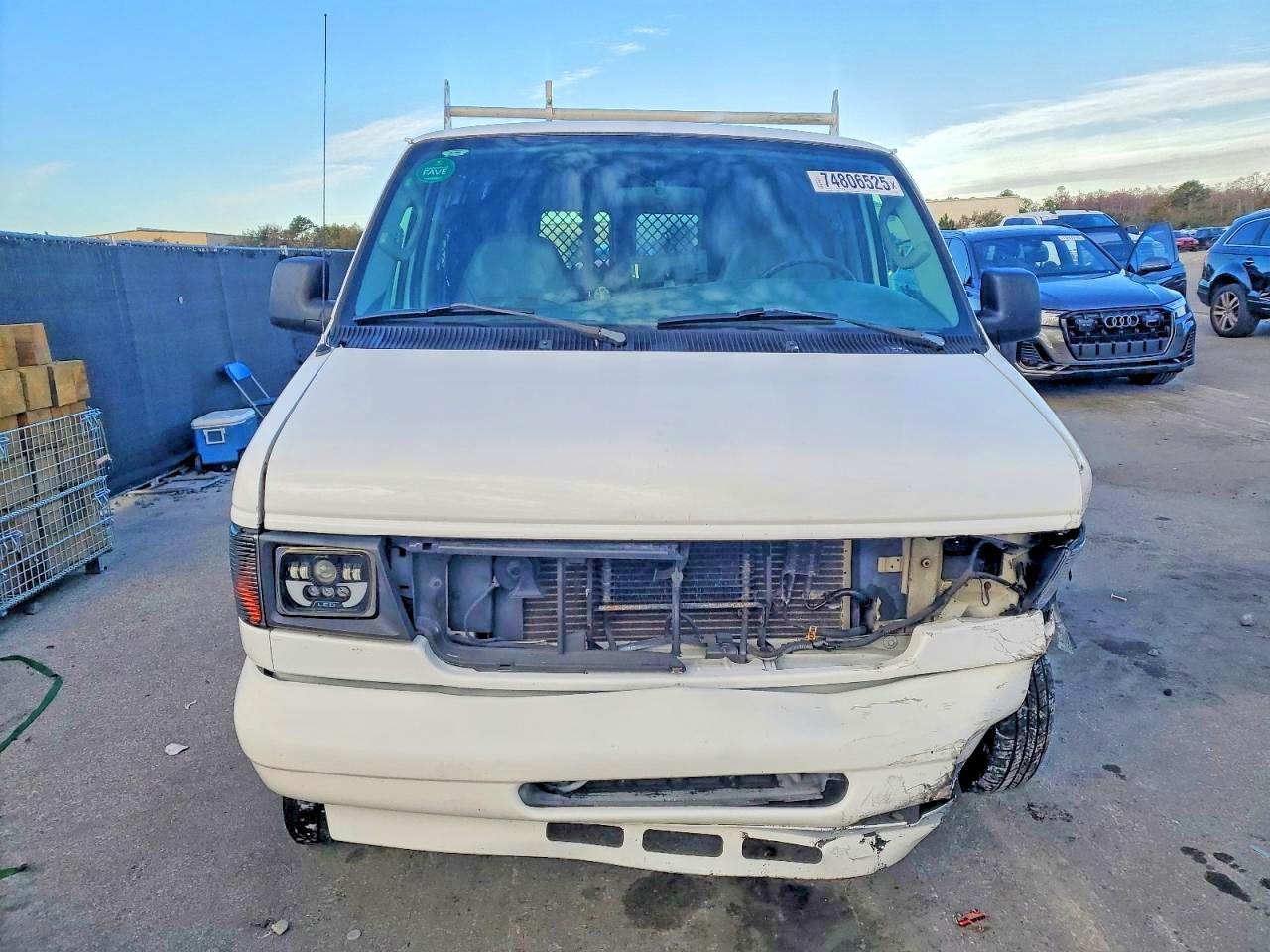 2006 Ford Econoline E150 Van - Фото 5