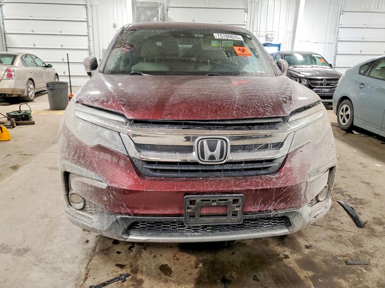2019 Honda Pilot Exl - Image 5