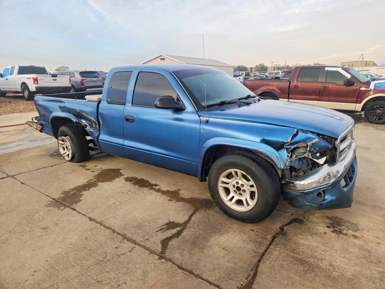 2004 Dodge Dakota Sport - Фото 4