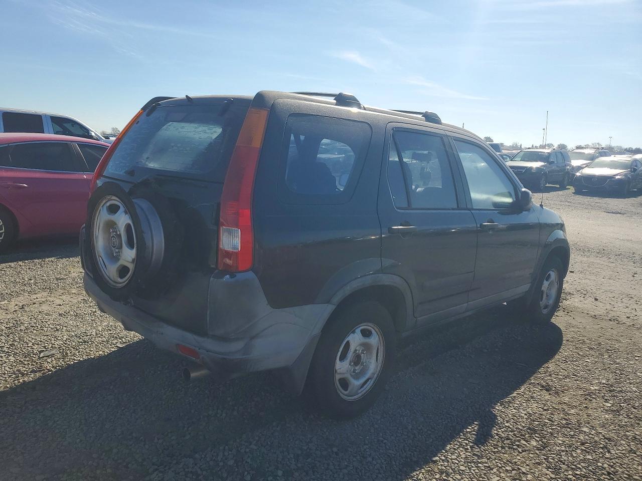 2004 Honda Cr-V - Image 3
