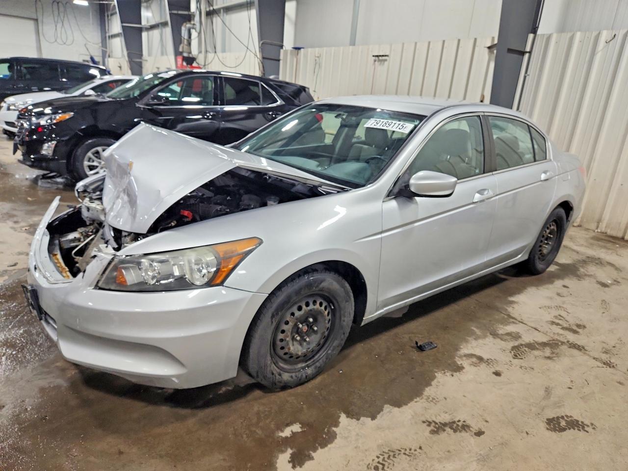 2012 Honda Accord Lx