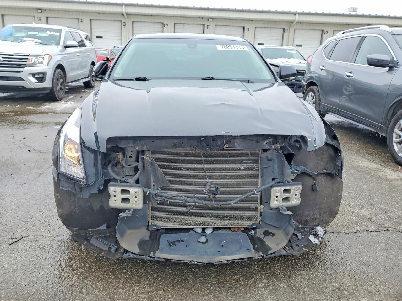 2016 Cadillac Ats Luxury - Image 5