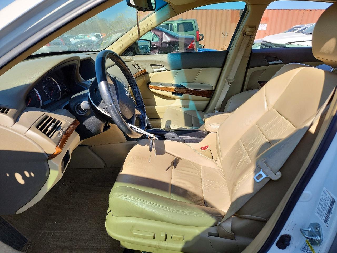 2009 Honda Accord Exl - Фото 7