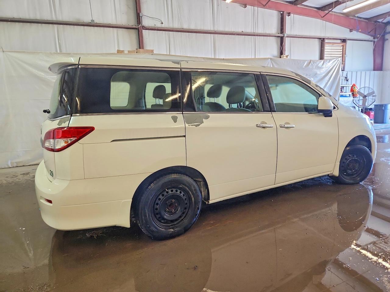 2015 Nissan Quest 3.5 S - Clean Title - Pri Fleet - Фото 3