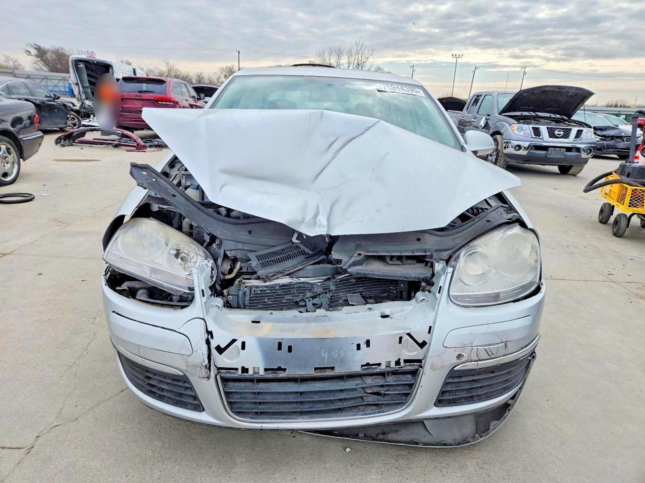 2006 Volkswagen Jetta Tdi - Image 5