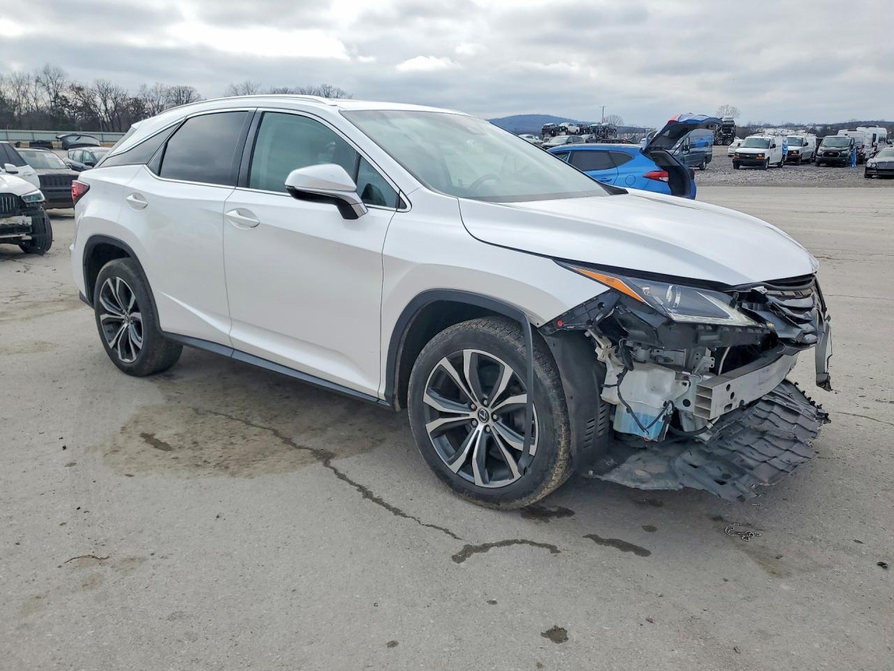 2018 Lexus Rx 350 Base - Фото 4