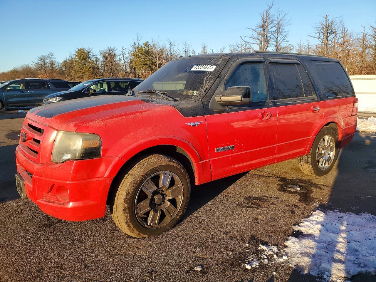 2008 Ford Expedition Limited