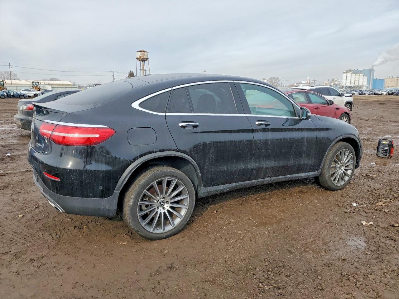 2019 Mercedes-Benz Glc Coupe 300 4Matic - Фото 3