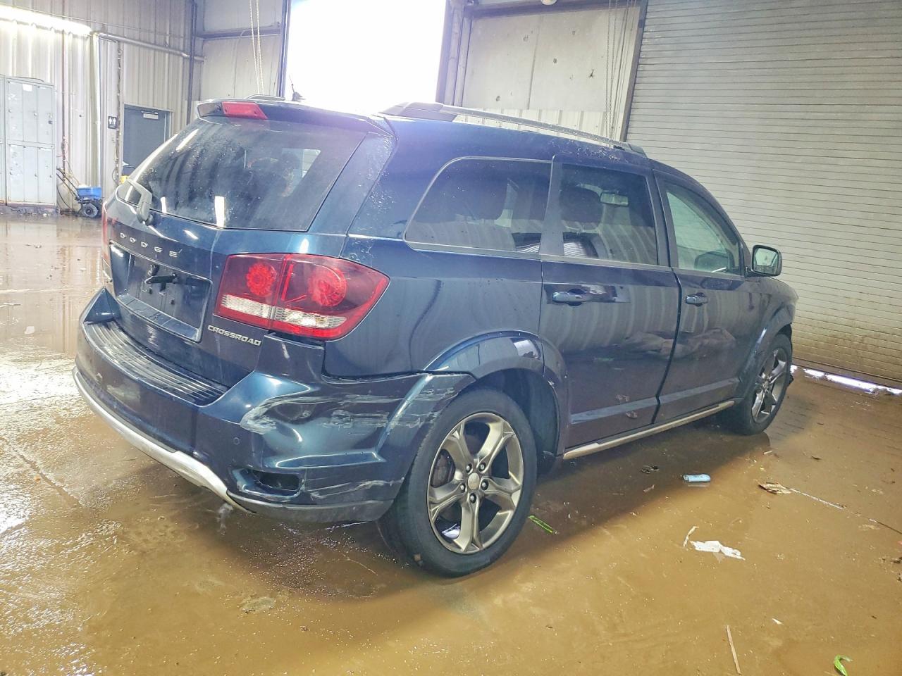 2014 Dodge Journey Crossroad - Image 3