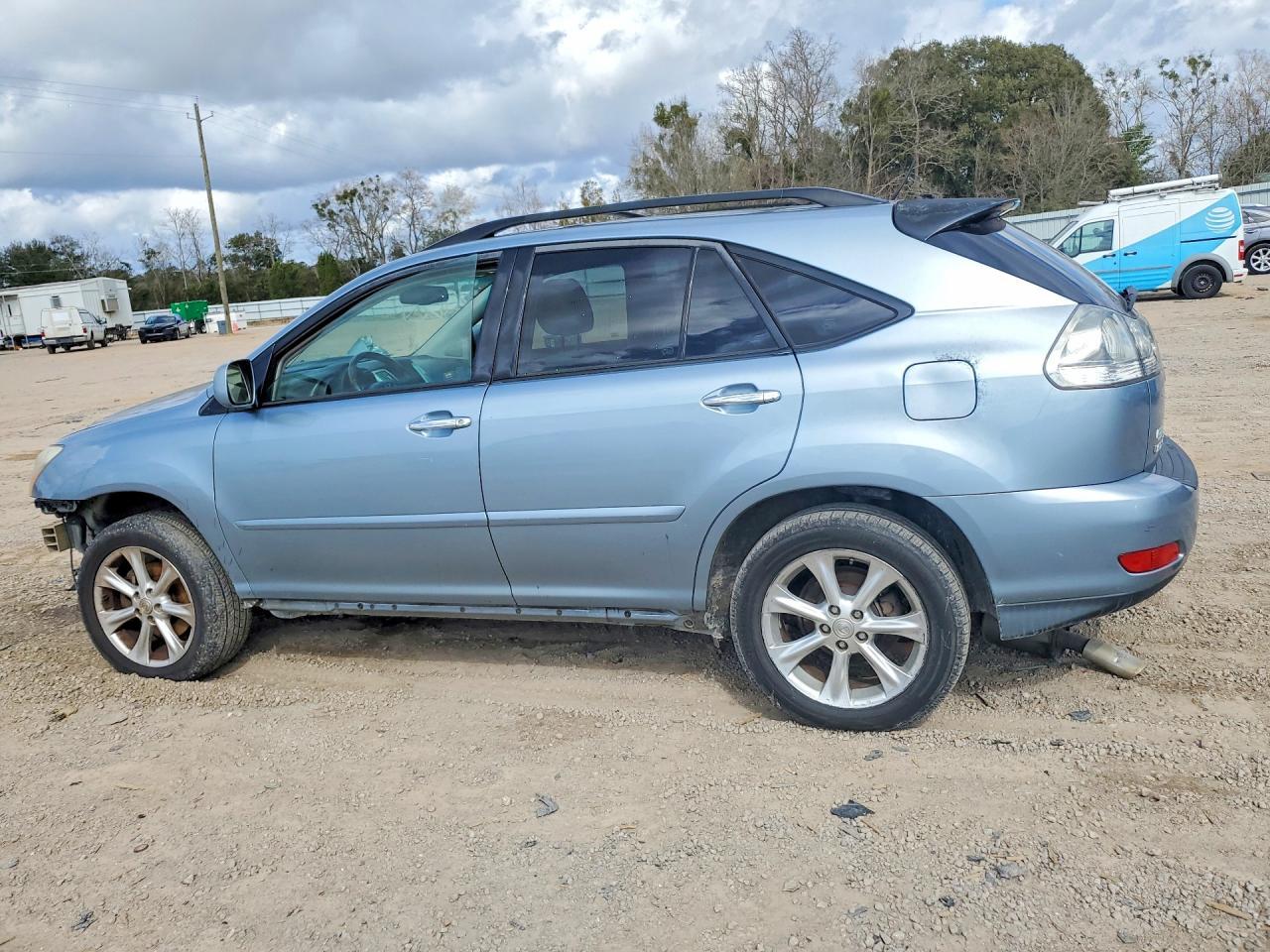 2008 Lexus Rx 350 - Image 2