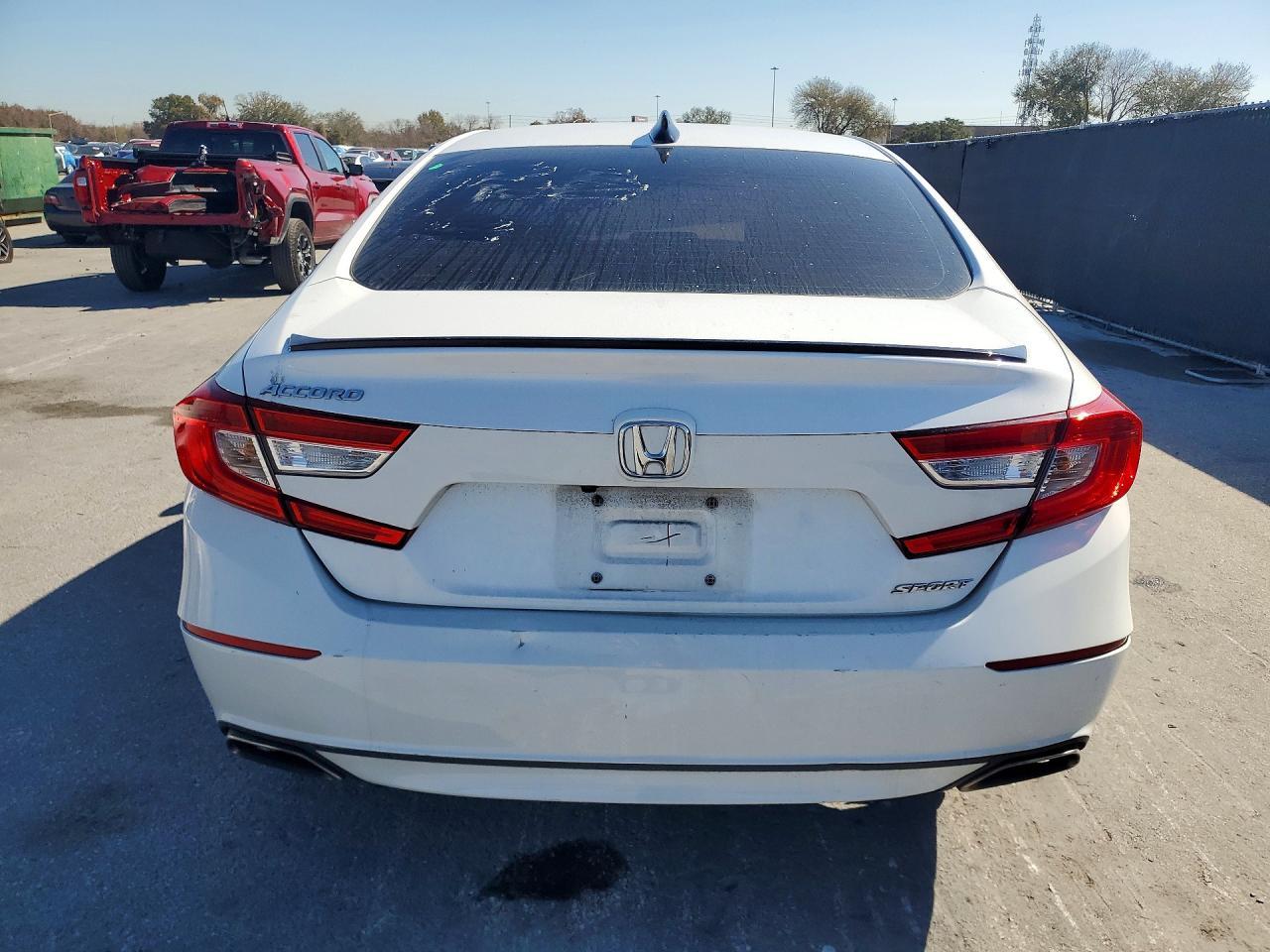 2022 Honda Accord Sport - Фото 6