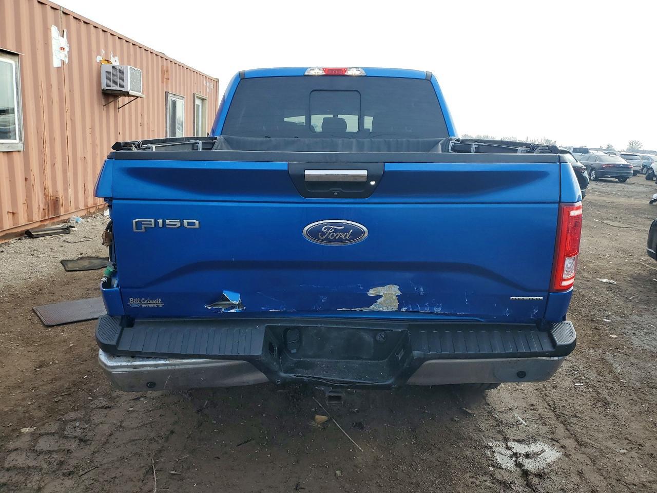 2016 Ford F150 Supercrew - Фото 6