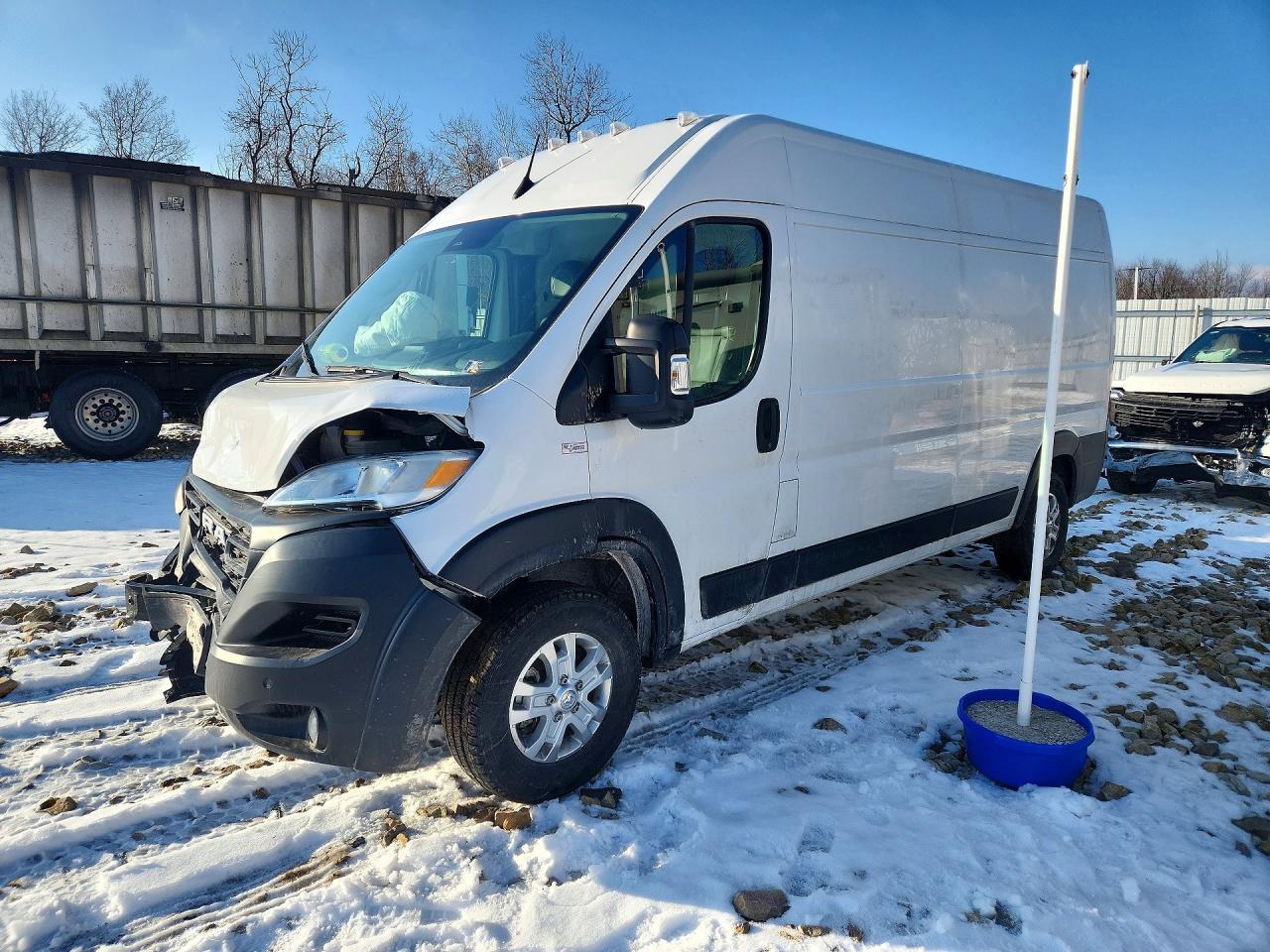 2023 Ram Promaster 2500 2500 High