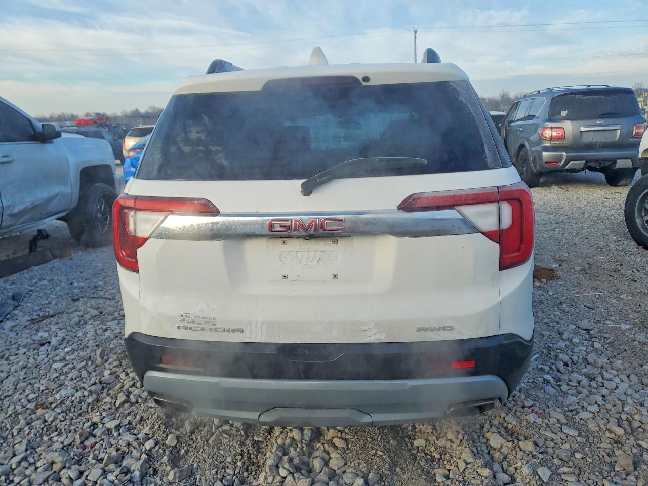 2020 GMC Acadia Slt - Image 6