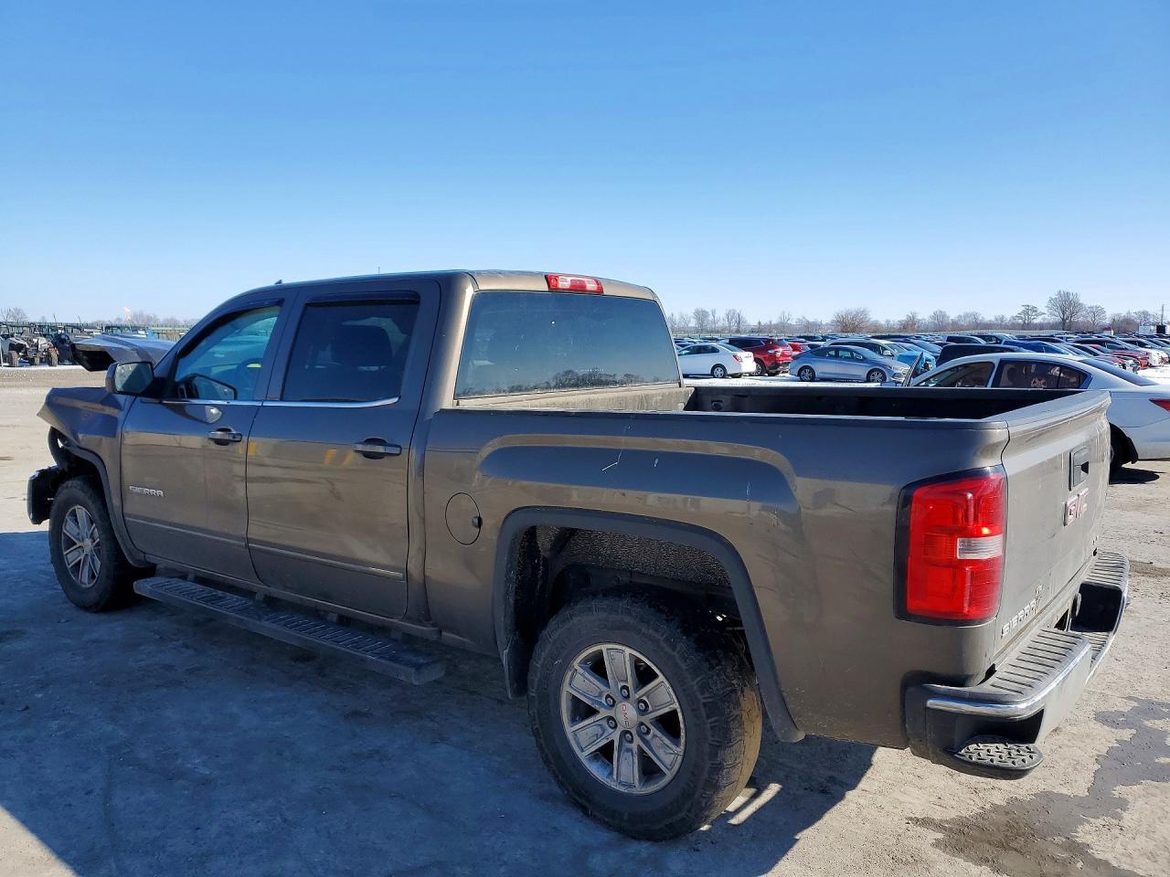 2014 GMC Sierra C1500 Sle - Фото 2