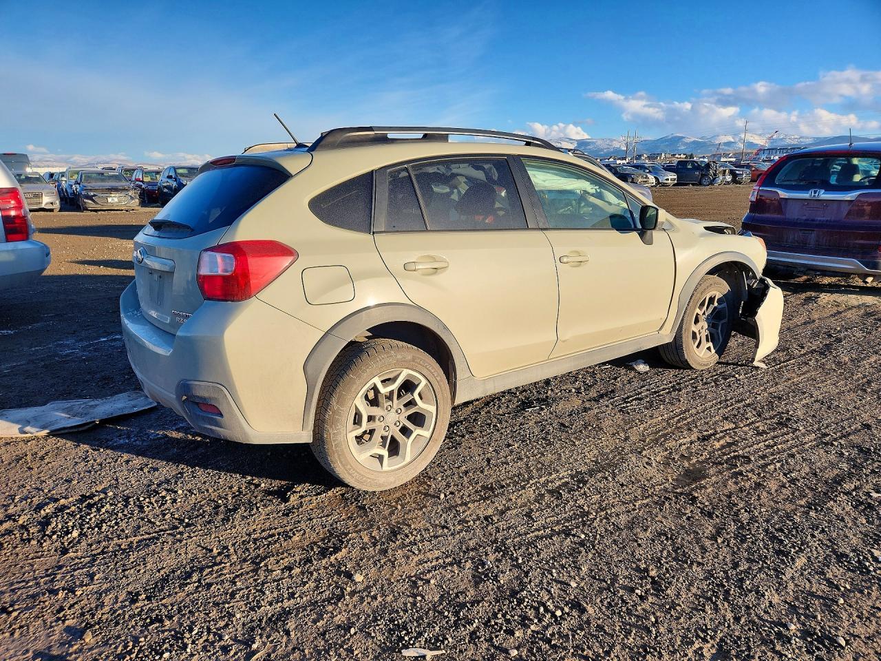 2016 Subaru Crosstrek Premium - Image 3