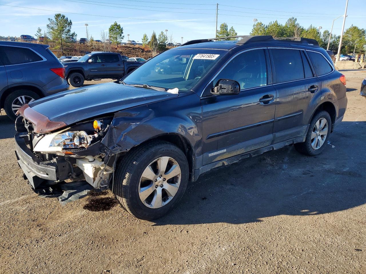 2011 Subaru Outback 3.6R Limited