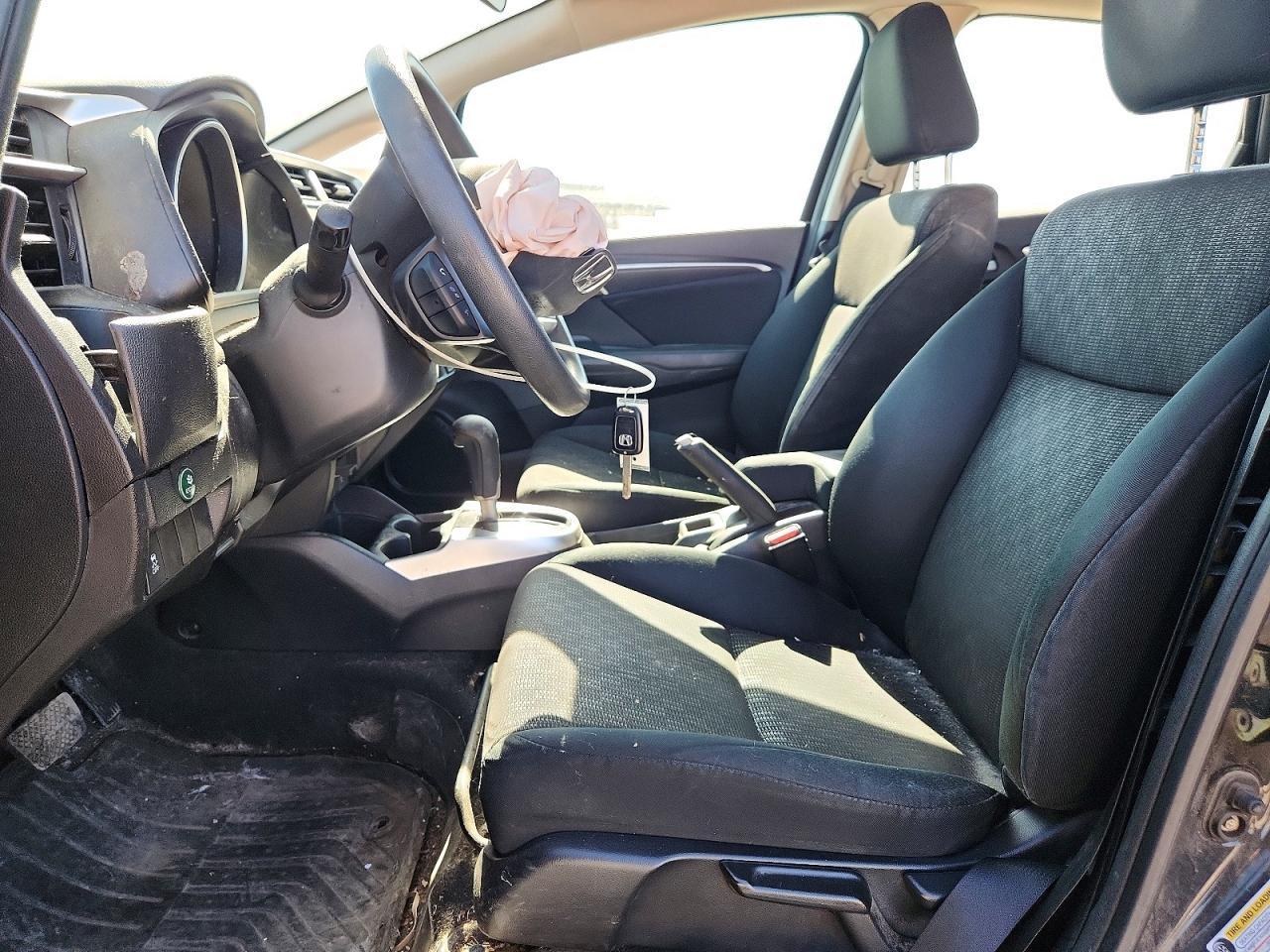 2017 Honda Fit Lx - Image 7