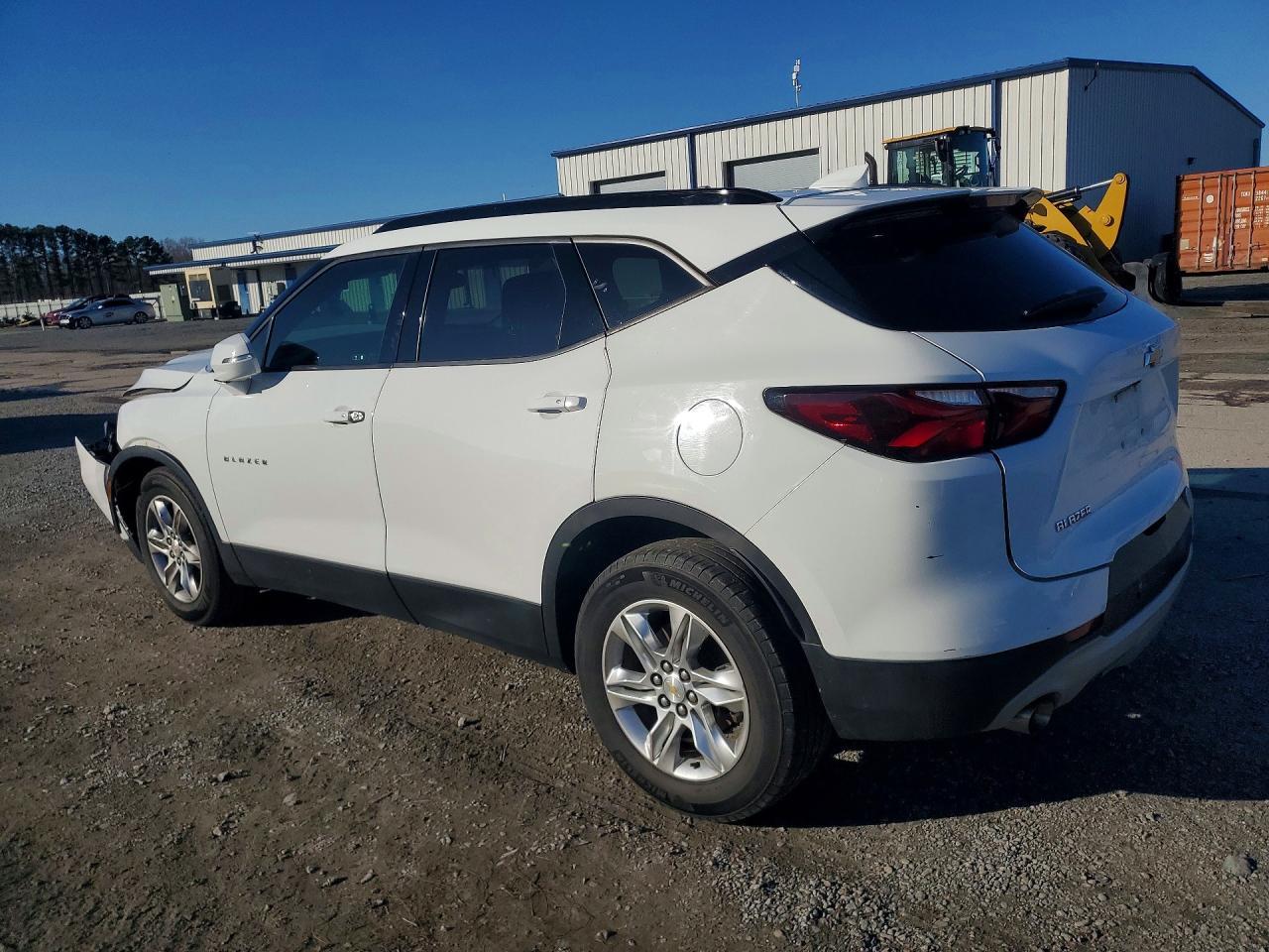 2020 Chevrolet Blazer 2Lt - Фото 2
