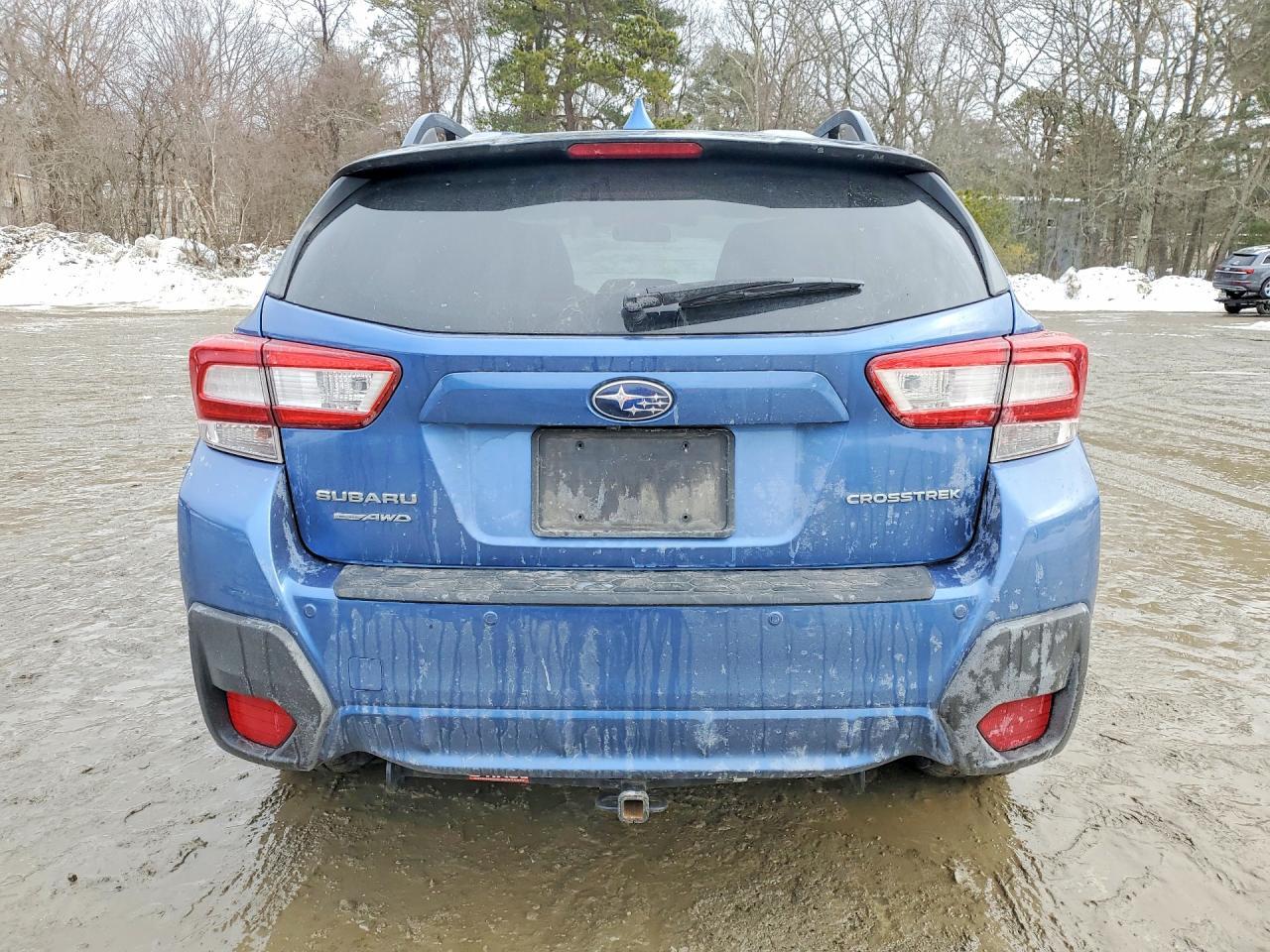 2019 Subaru Crosstrek Limited - Фото 6